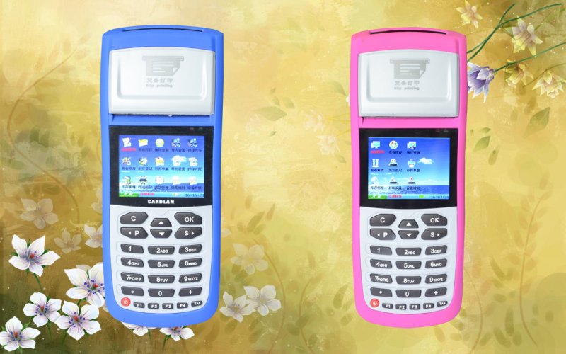 供应东湖区家政服务手持刷卡机#会员管理收费系统