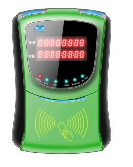 供应永修县城市公交刷卡机#公交收费机#车载收费机