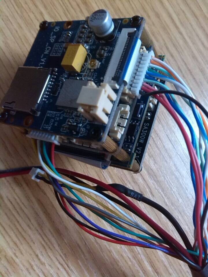 供应安霸130W全功能摄像机模组,IPC提供定制