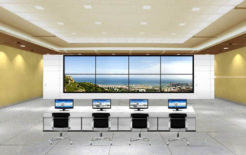 高清lcd液晶拼接屏加工供应商