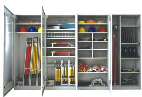 配电室电力安全工具柜
