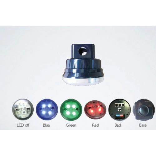 停车场超声波车位探测器 车位引导系统