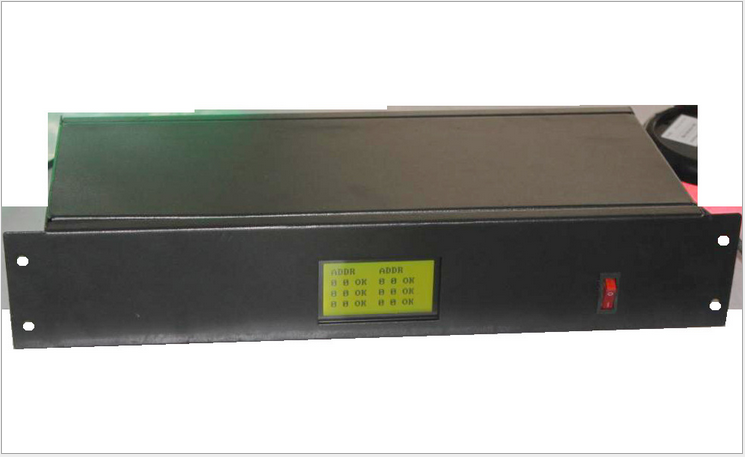 停车场系统中心控制器 车位引导系统