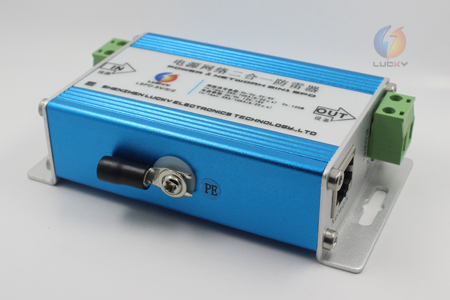 供应电源网络二合一防雷器