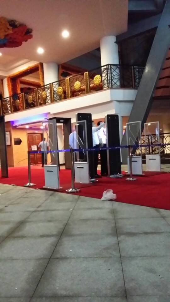 RFID会议签到系统