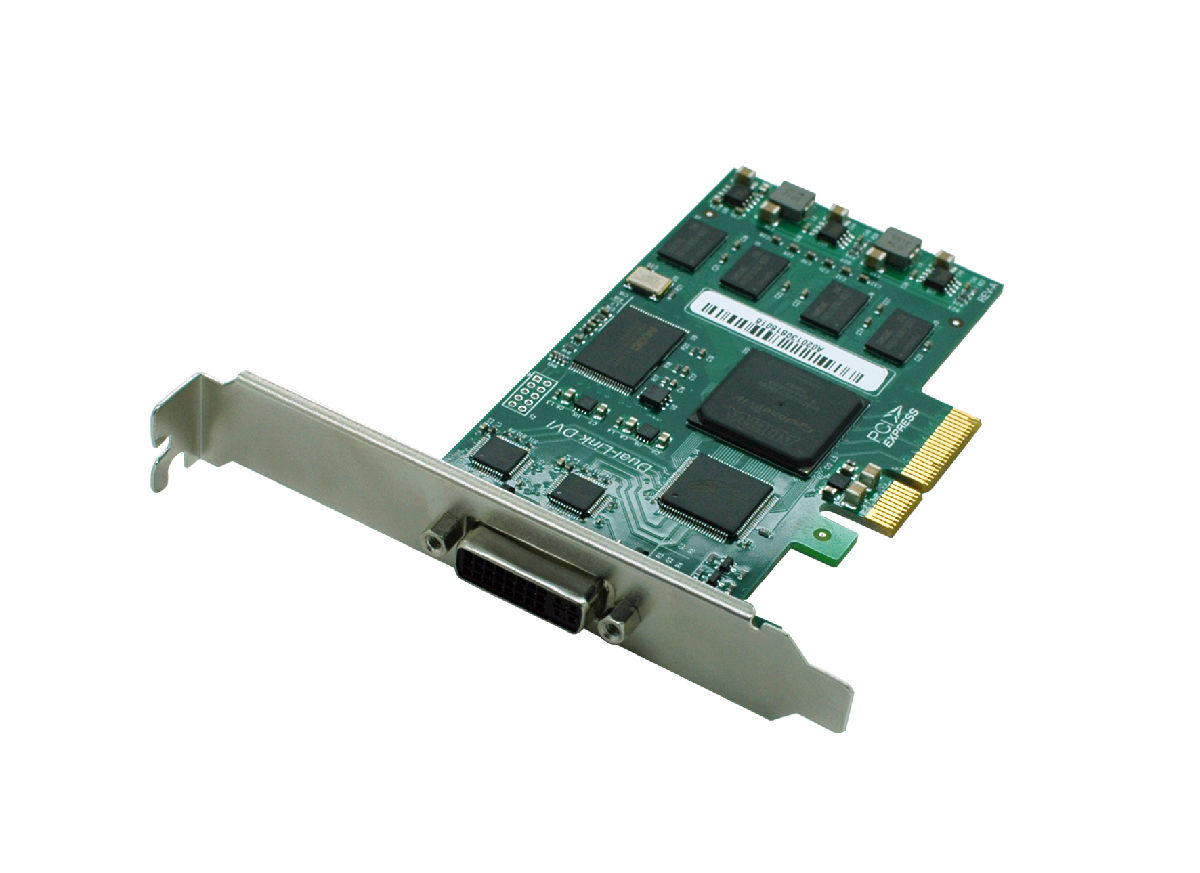 4k超清采集卡DVI采集卡两路DVI采集卡教学录播系统配套