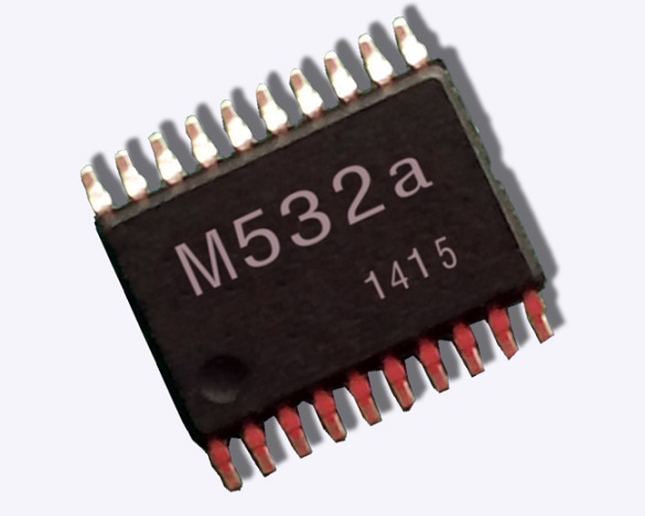  M532x PSAM卡读写模块