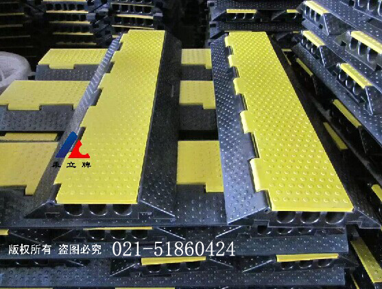 橡胶线槽板 室内过线槽 舞台穿线板