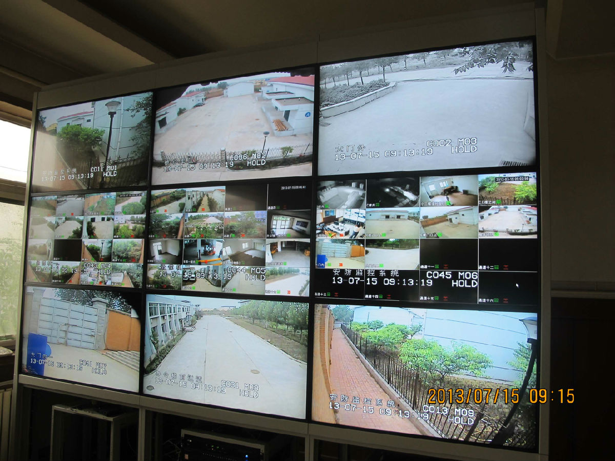 最新46寸5.3液晶拼接报价