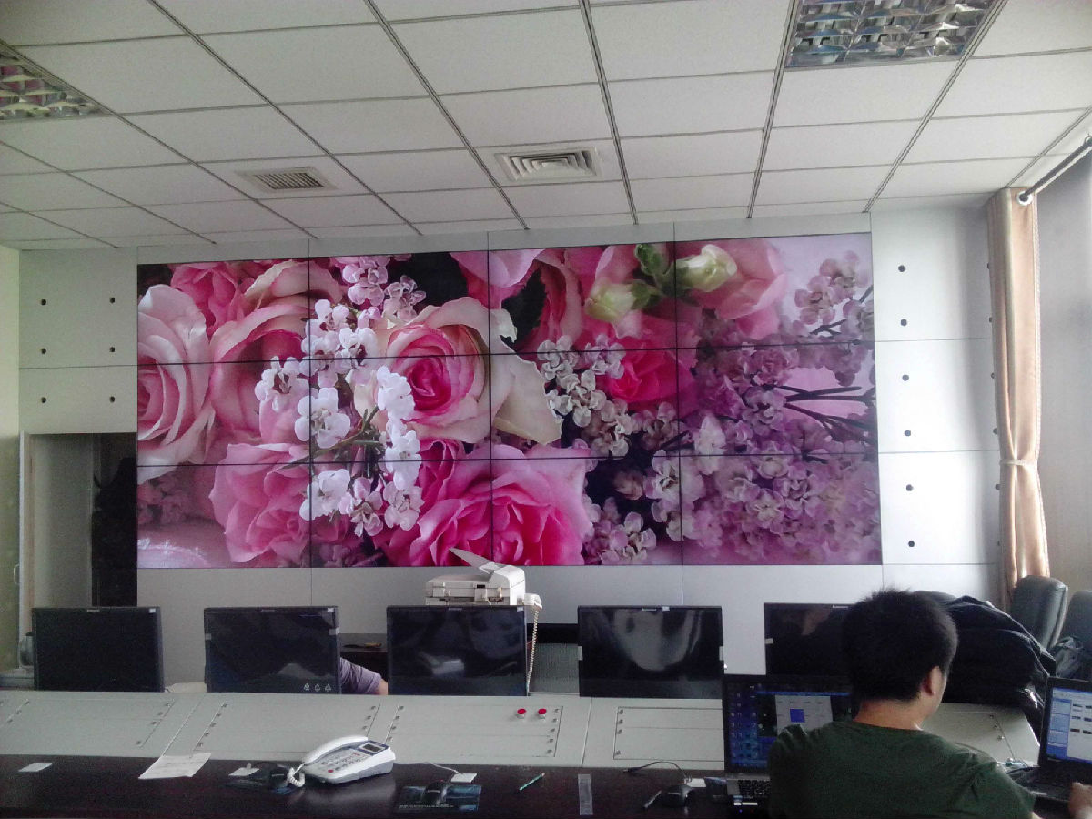 ,47寸三星超窄边液晶拼接屏,47寸最好的did液晶拼接屏