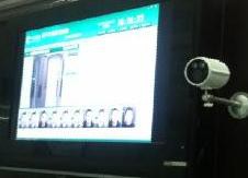 人脸识别智能考勤门禁监控系统