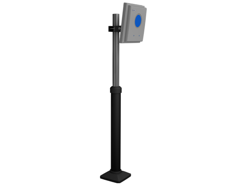 供应蓝鹏鹏顺系列停车场控制机停车场取卡机