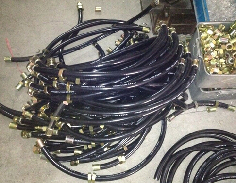 三防挠性连接管