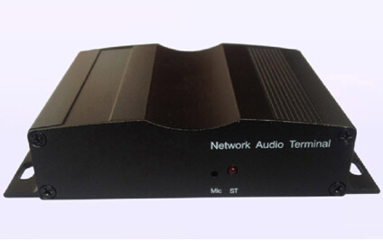 ip网络对讲广播音频终端SV-7102