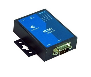 NC601B串口联网服务器 485转以太网 485转TCP/IP网络
