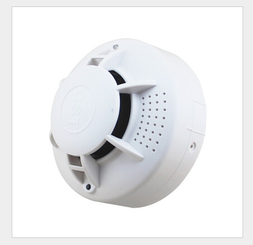 光电式有线/无线联网烟雾报警器