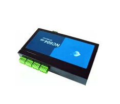 NC604-4M 4口10/100M RS-422/485通讯服务器 485转以太网串口