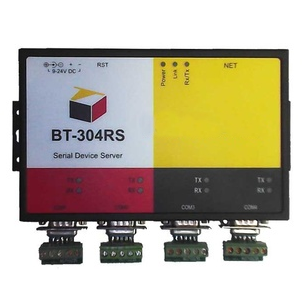 4口485转以太网 串口联网服务器 485转TCP/IP 485转网络