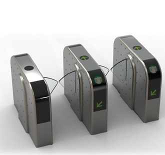 深圳道尔供应快速翼闸DRTD6905|智能摆闸|三辊闸|转闸