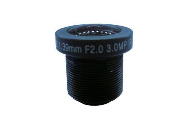 300万190°全景鱼眼监控制造商