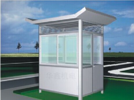 广西南宁保安岗亭，南宁岗亭红昌专业第一