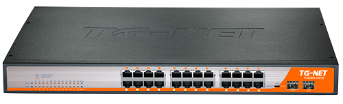 供应安防供电poe交换机P3000M-V3