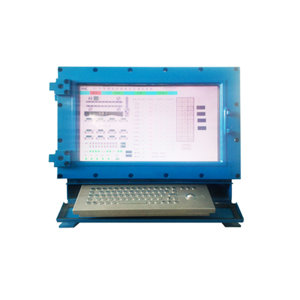 KJD660矿用隔爆兼本安型计算机