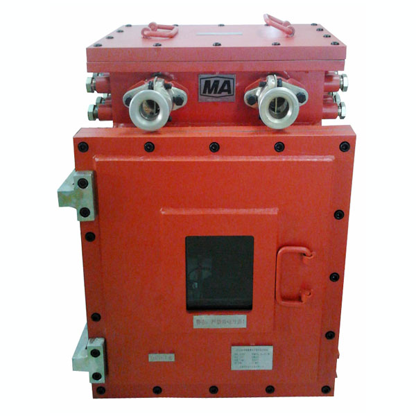 KTJ124矿用隔爆兼本安型网络电话交换机