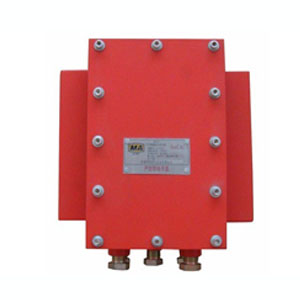 KXY127矿用隔爆兼本安型音箱