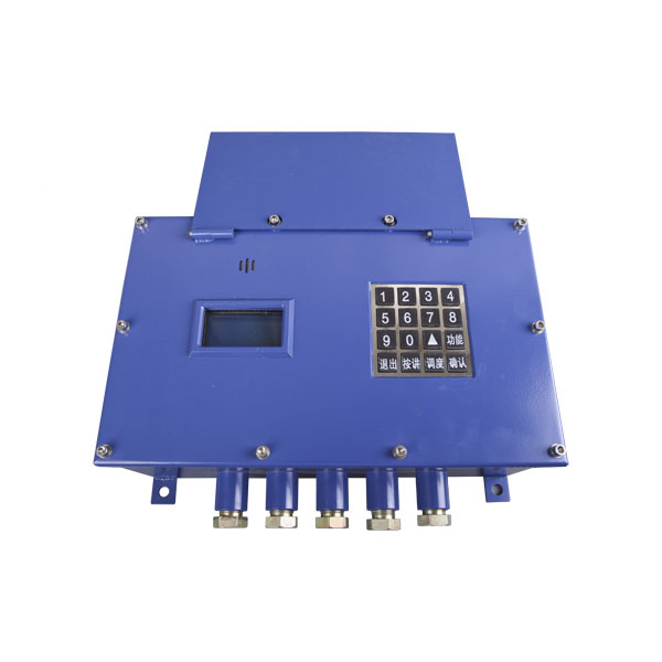 KXY12矿用本质安全型音箱