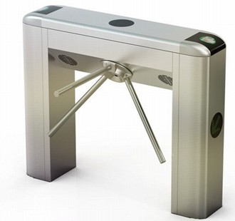 深圳道尔智控厂家直销桥式三辊闸DRTD6303