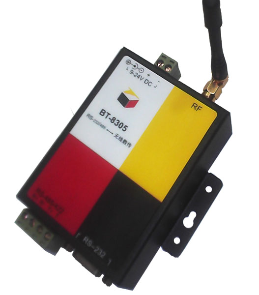 RS232无线数传 无线转232 无线232云台控制 RS232 无线232模块