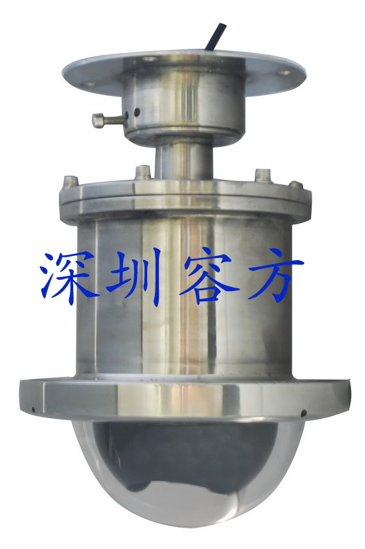 网络高清防爆球机