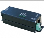 微型1光1电100M光纤收发器，支持10/100Mbps；10、100Mbps自适应和全双工/半双工自动转换功能