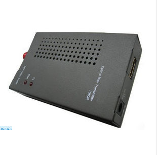 MINII光端机HDMI HDMI转光纤 HDMI延长器 HDMI光纤收发器