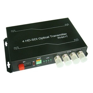 4路HD-SDI光端机 HD-SDI高清数字视频光端机 SDI转光纤 高清光端
