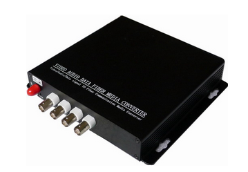 HDCVI光端机 大华CVI光端机 大华摄像头光端机 4路CVI光端机