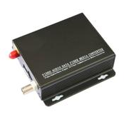 HDCVI光端机 大华CVI光端机 大华摄像头光端机 1路CVI光端机 