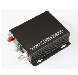 1路视频光端机 1V1D光端机 单纤单模视频光端机 以太网 复用光端