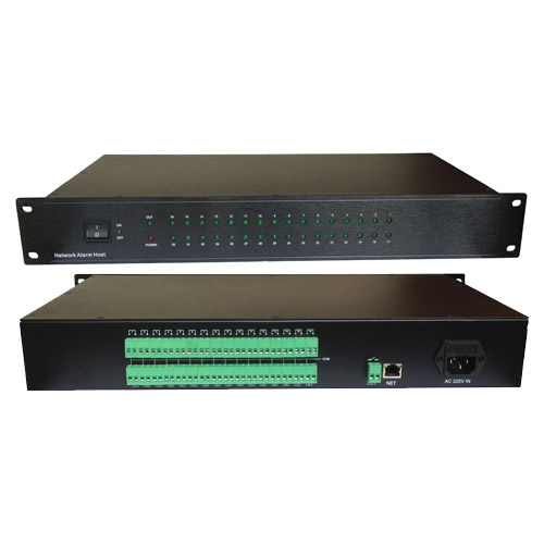 ip网络消防报警终端SV-1031报警主机