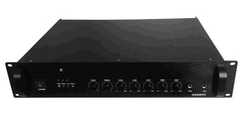 IP网络定压功放SV-7035