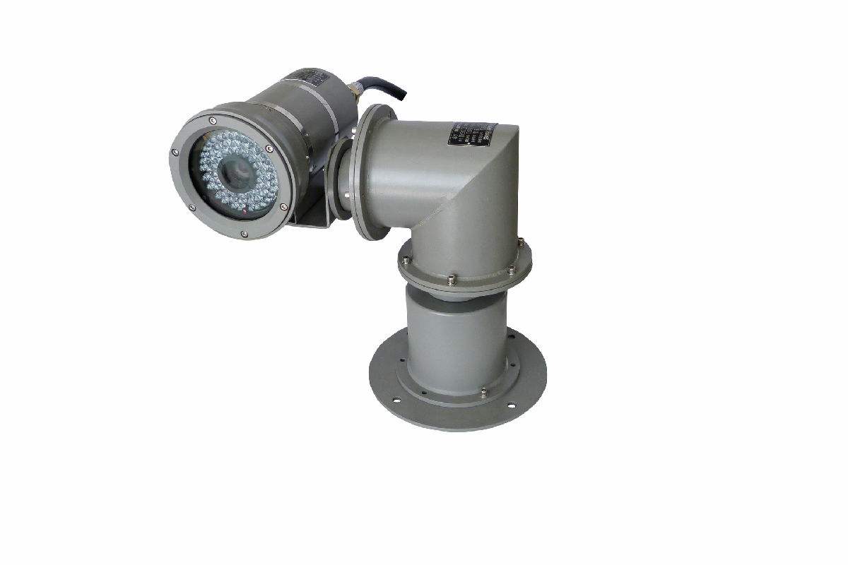 防爆云台摄像机