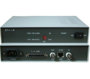 E1转RS232 E1转RS485 E1转串口 E1转RS422 RS232转E1 4路232