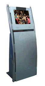 人脸识别智能门禁监控考勤机