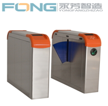 北京通道控制 高品质弓形翼闸