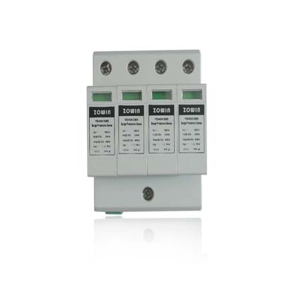 三相电源防雷器40KA