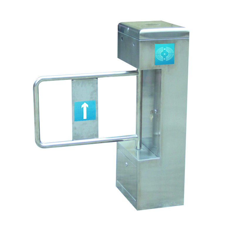 北京通道闸机 供应立式电动标准摆闸 一卡通