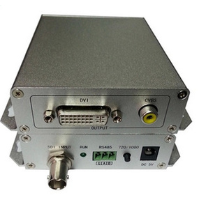 广电SDI转DVI HD-sdi转dvi转换器 sdi输入转DVI输出 SDI to dvi