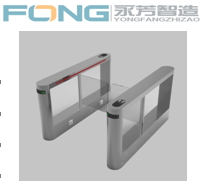 北京通道闸机 供应豪华速通门 一卡通