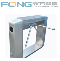 北京永芳智造供应桥式八角电动标准三辊闸